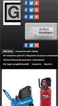 Mobile Screenshot of gdbparts.com